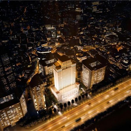 Chongqing Sunshine Continental Grand Hotel Ngoại thất bức ảnh