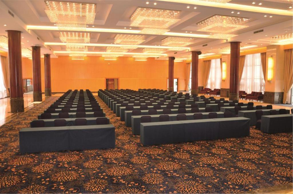 Chongqing Sunshine Continental Grand Hotel Ngoại thất bức ảnh