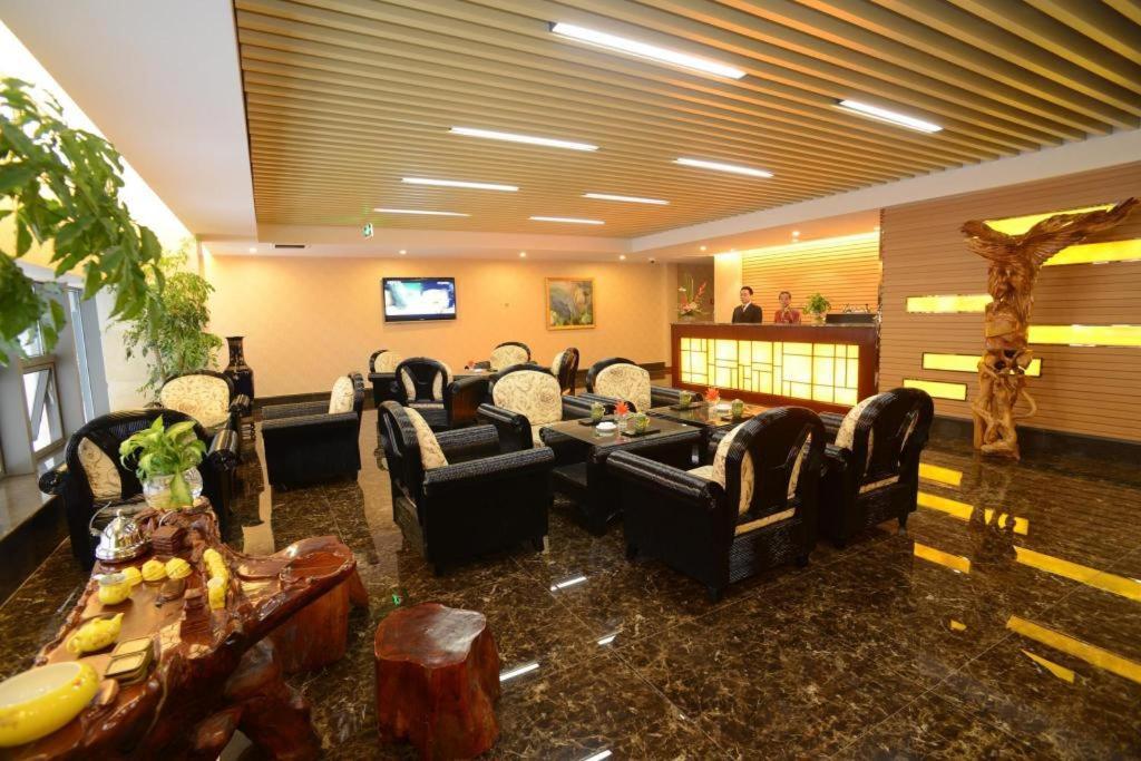 Chongqing Sunshine Continental Grand Hotel Ngoại thất bức ảnh