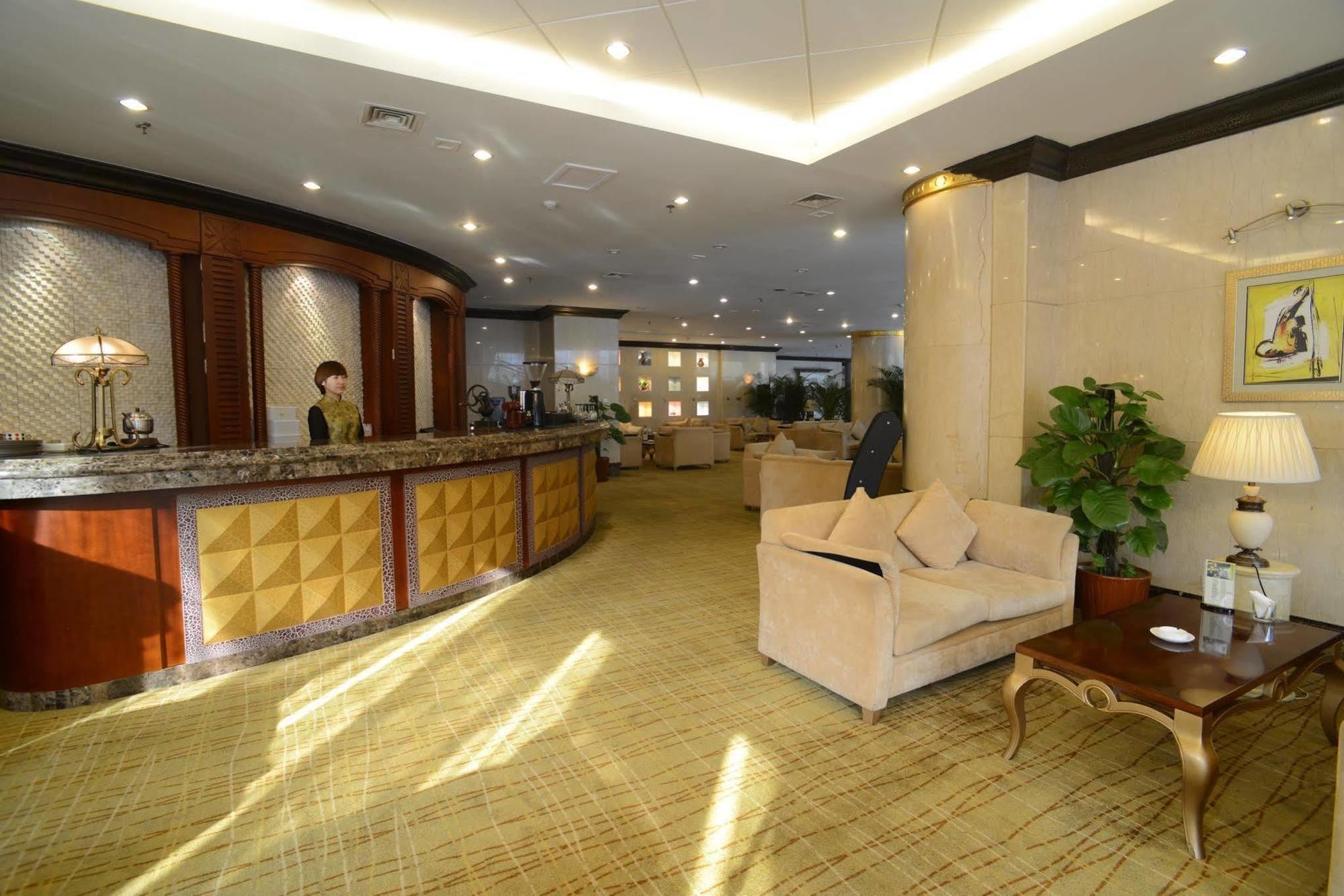 Chongqing Sunshine Continental Grand Hotel Ngoại thất bức ảnh