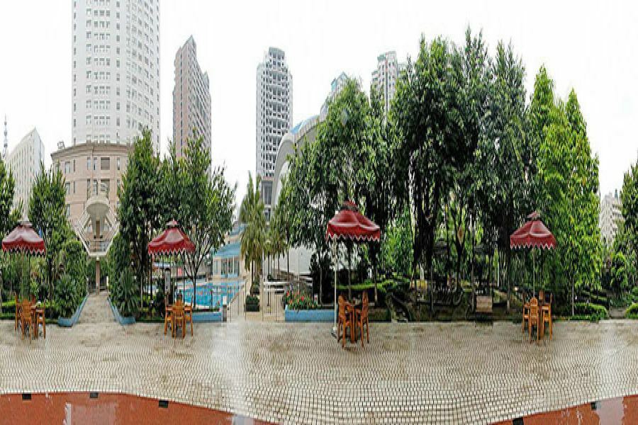 Chongqing Sunshine Continental Grand Hotel Ngoại thất bức ảnh